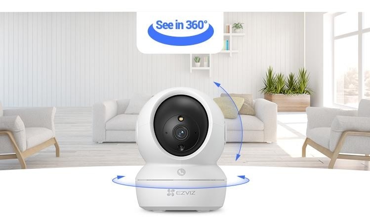 H6C 2K Ezviz - Offerta nel negozio Unieuro