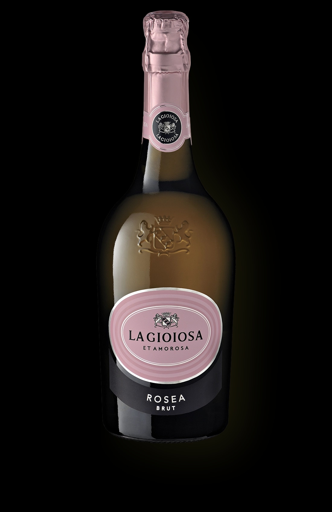 Spumante Rosé 0 Alcol La Gioiosa 750 ml - Offerta nel negozio Carrefour