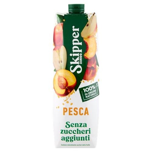 Succo senza zuccheri aggiunti Skipper 1 l in offerta da Iper La grande i