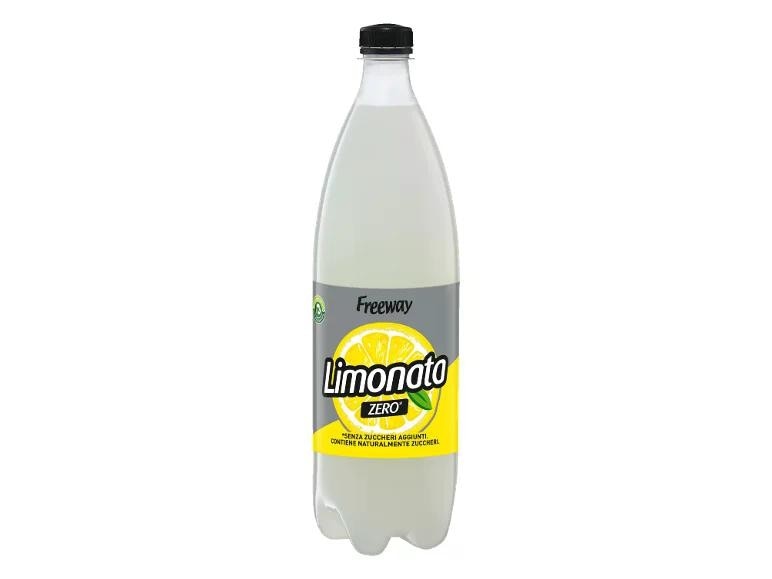 Bevande Zero 1 l Freeway - Offerta nel negozio Lidl