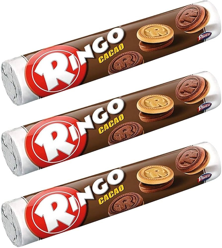 Ringo alla Vaniglia, Cacao 165 g - Offerta nel negozio Penny