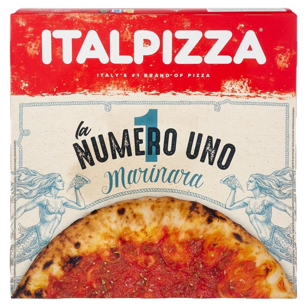 Italpizza "La numero uno" Marinara 375 g in offerta da Lidl