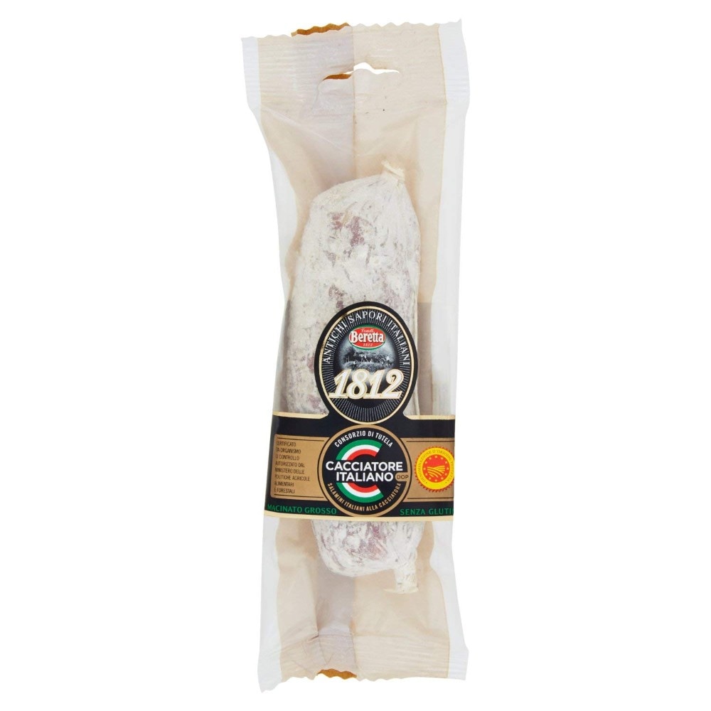 Cacciatore italiano DOP Beretta 150 g in offerta da Il Gigante