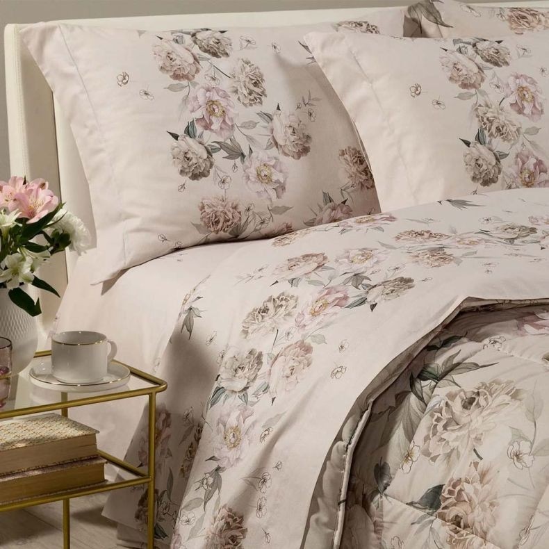 Completo Letto Caleffi in offerta da Carrefour