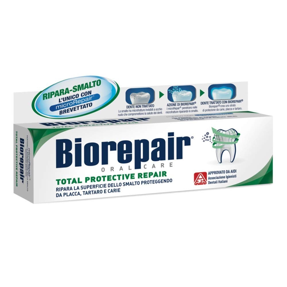 Biorepair Total Protective Repair 75 ml in offerta da Acqua & Sapone