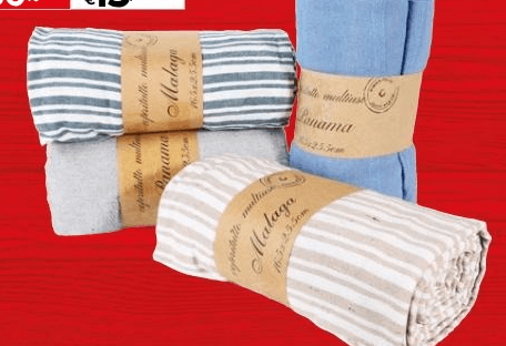 Telo copritutto cm 165x255 in offerta da Bennet