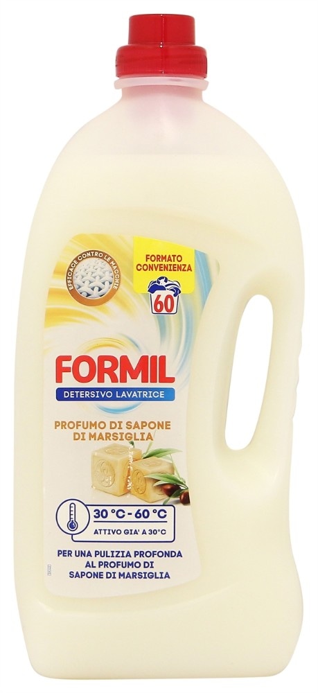 Formil detersivo Marsiglia 2200 ml in offerta da Lidl