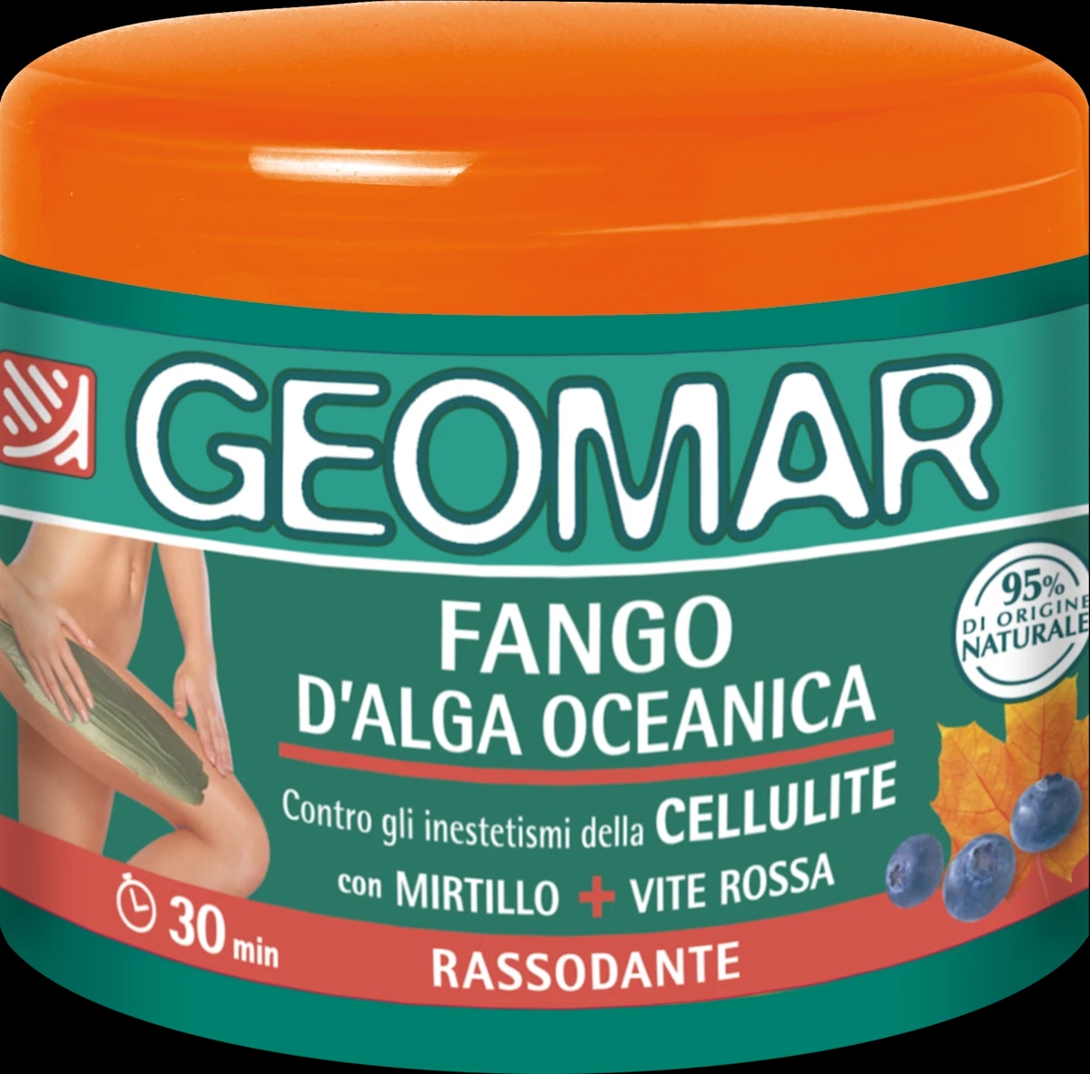 Geomar Fango D'Alga Oceanica Rimodelante in offerta da Iper La grande i