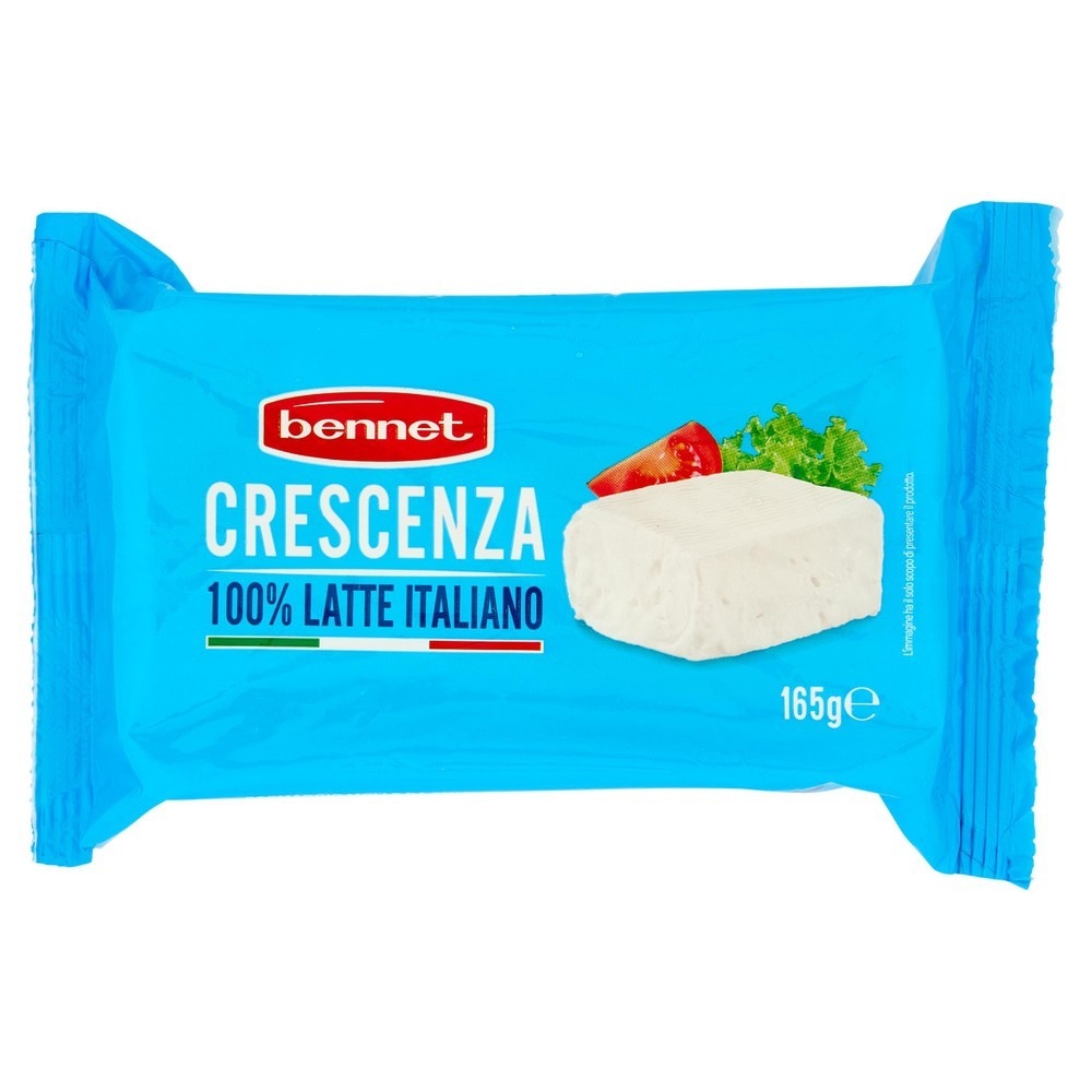 Crescenza 100 g in offerta da Bennet