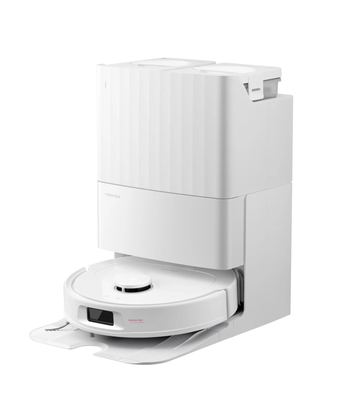 Roborock aspirapolvere robot QR 598 in offerta da Euronics