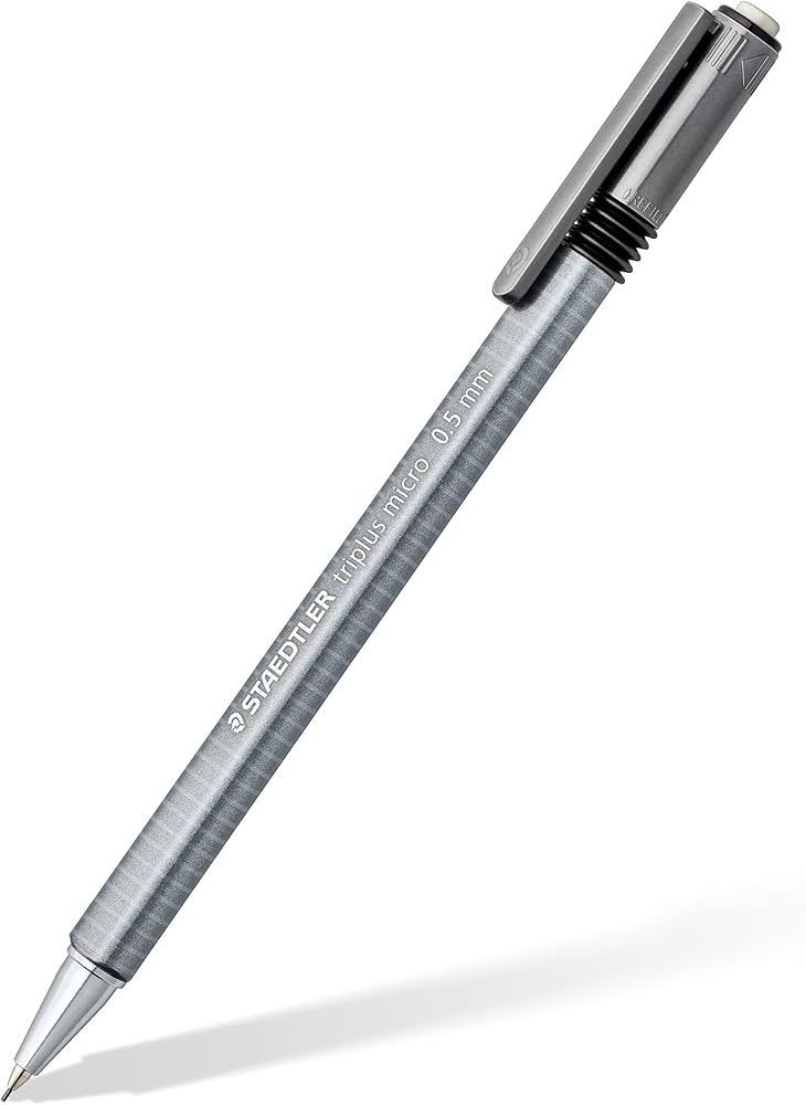 Portamine Triplus + mine 0,5 mm o 0,7 mm STAEDTLER in offerta da Iper La grande i
