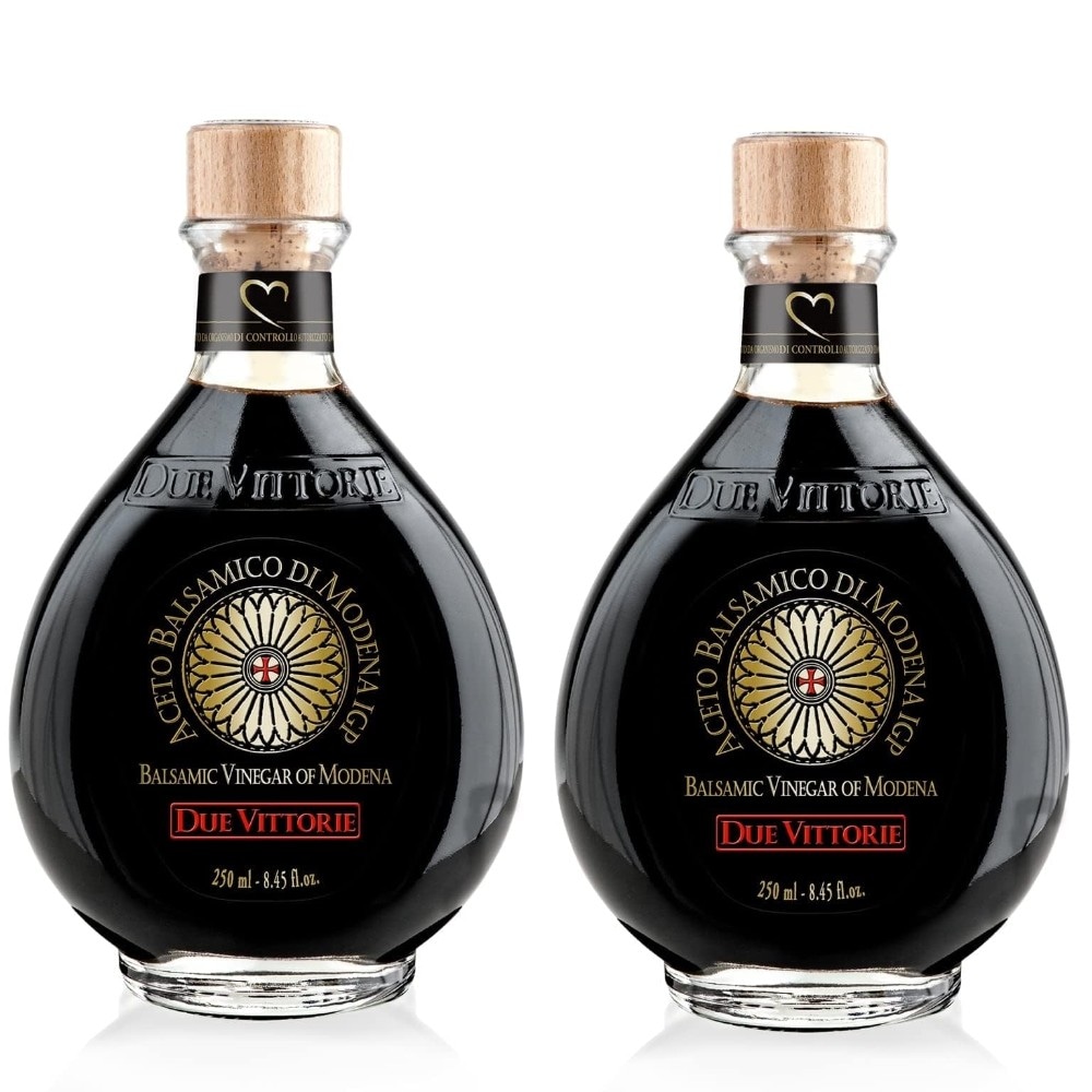 Aceto balsamico di Modena IGP 25 cl DUE VITTORIE in offerta da Iper La grande i
