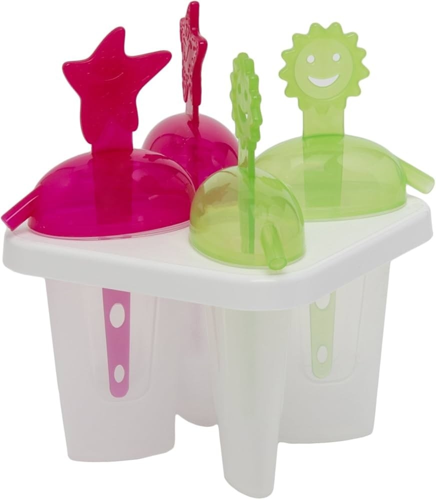 Stampo per Ghiacciolo 4 PEZZI snips in offerta da Carrefour
