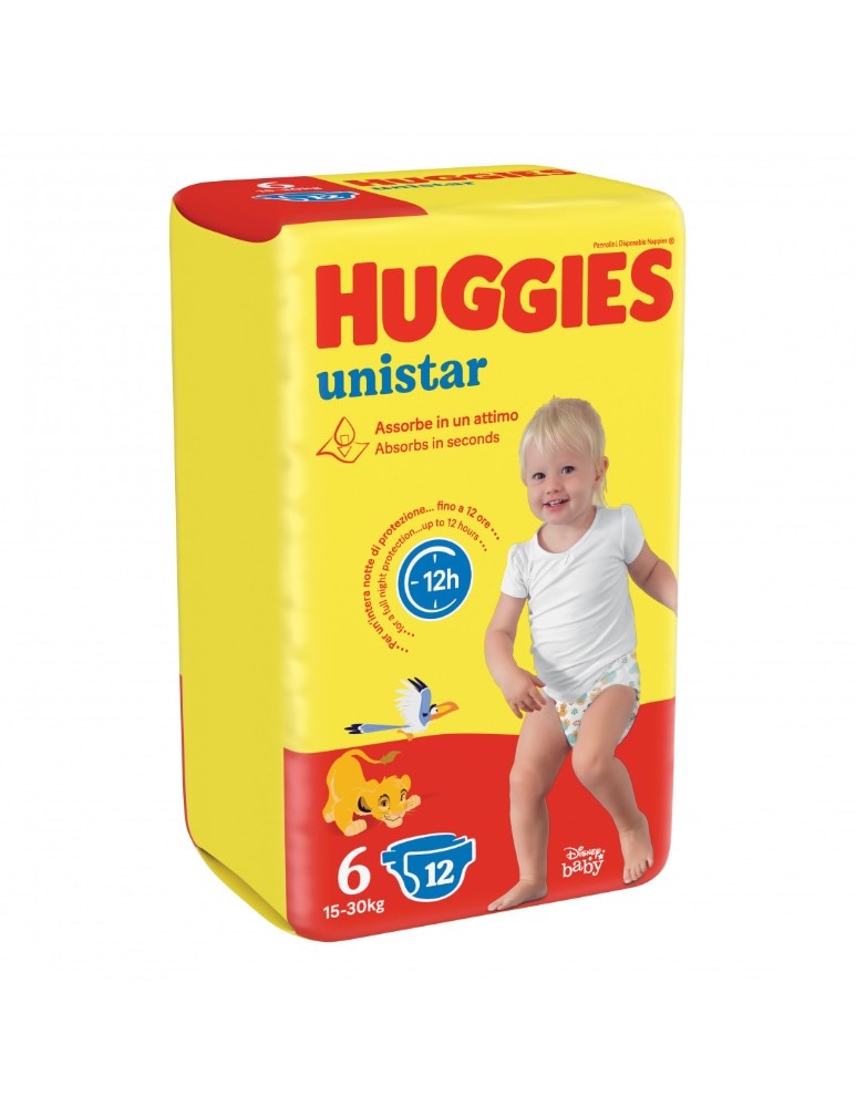 Huggies Pannolini Unistar - Offerta nel negozio Maury's