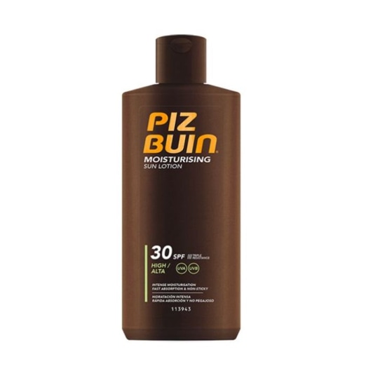 Lozione Solare Idratante 30 SPF 200 ml Piz Buin - Offerta nel negozio Bennet