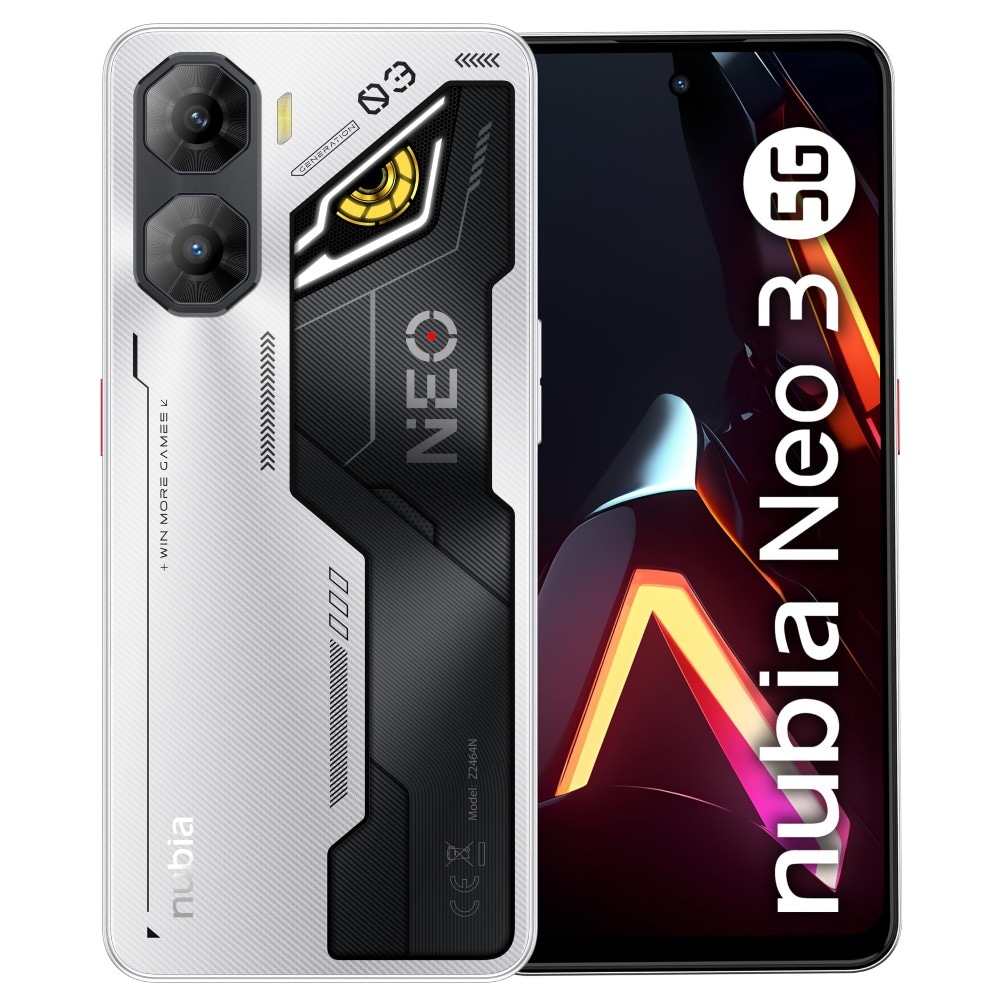 Nubia Neo 3 5G ZTE - Offerta nel negozio Comet