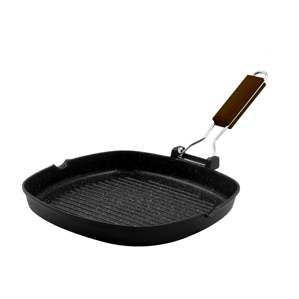 Bistecchiere in alluminio pressofuso ZANETTI in offerta da Iper La grande i