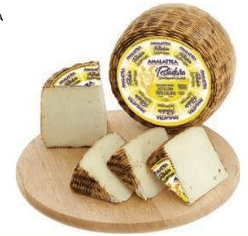 Formaggio di capra "La Prima" Amalattea in offerta da Panorama