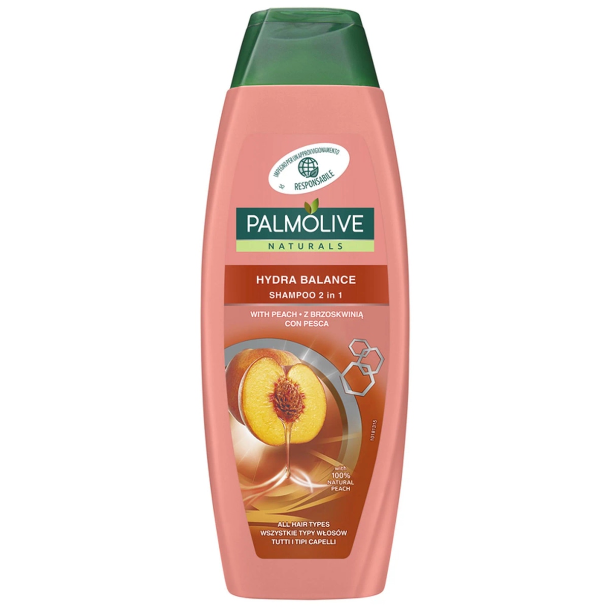 Palmolive shampoo 2in1 350 ML in offerta da Maury's