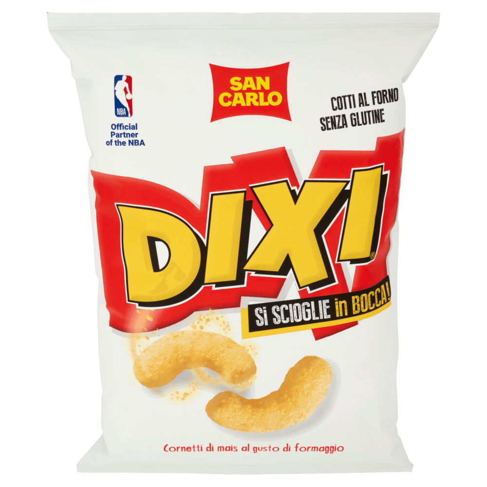 San Carlo Patatine Dixi 150 g - Offerta nel negozio ALDI