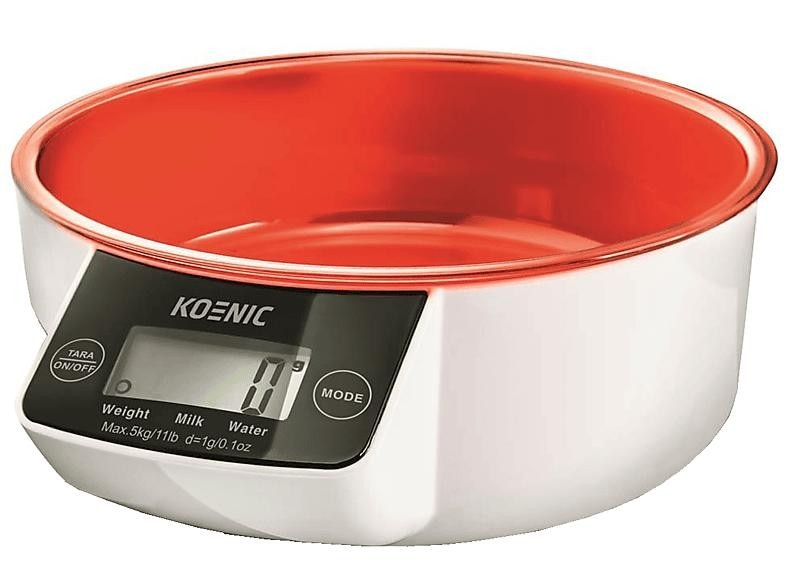 Koenic bilancia da cucina elettronica KKS 3220 in offerta da MediaWorld
