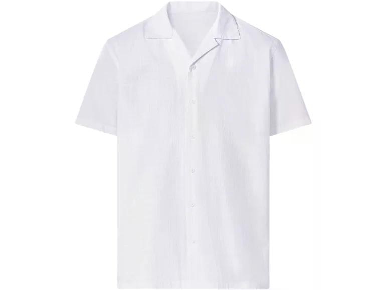 Esmara Men Camicia a maniche corte - Offerta nel negozio Lidl