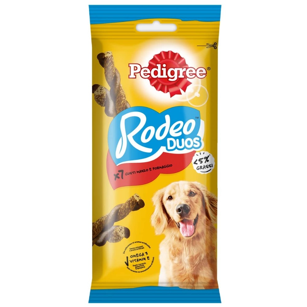 Pedigree Rodeo Duos 123 g - Offerta nel negozio Coop