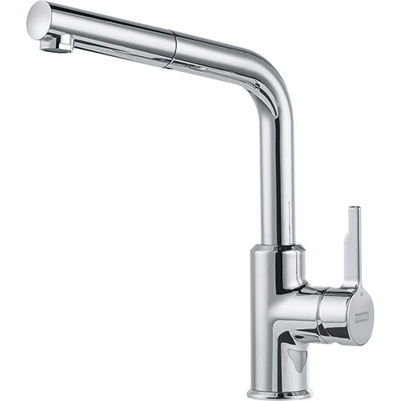 Miscelatore cucina con doccetta estraibile Pola Franke in offerta da Leroy Merlin