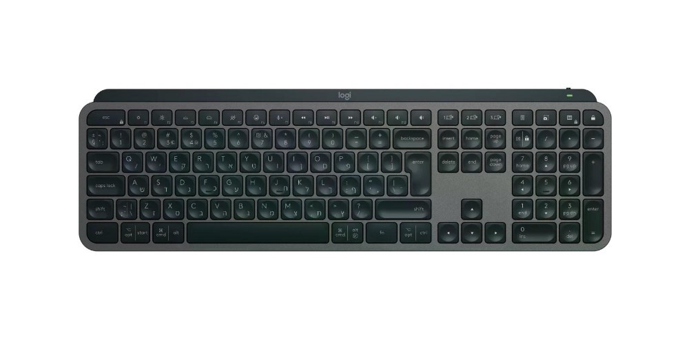 Logitech Tastiera MX Keys S - Offerta nel negozio MediaWorld