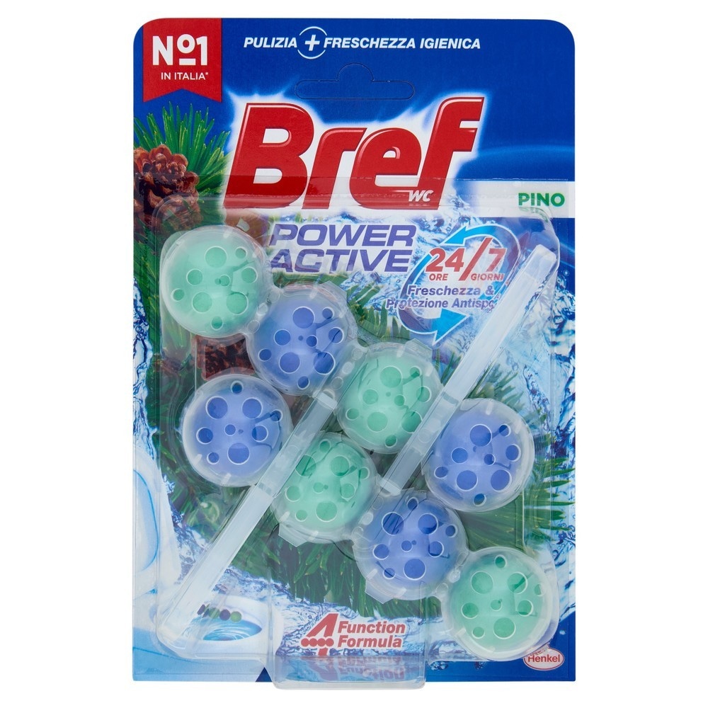 Bref tavolette wc 2 in offerta da Iper La grande i