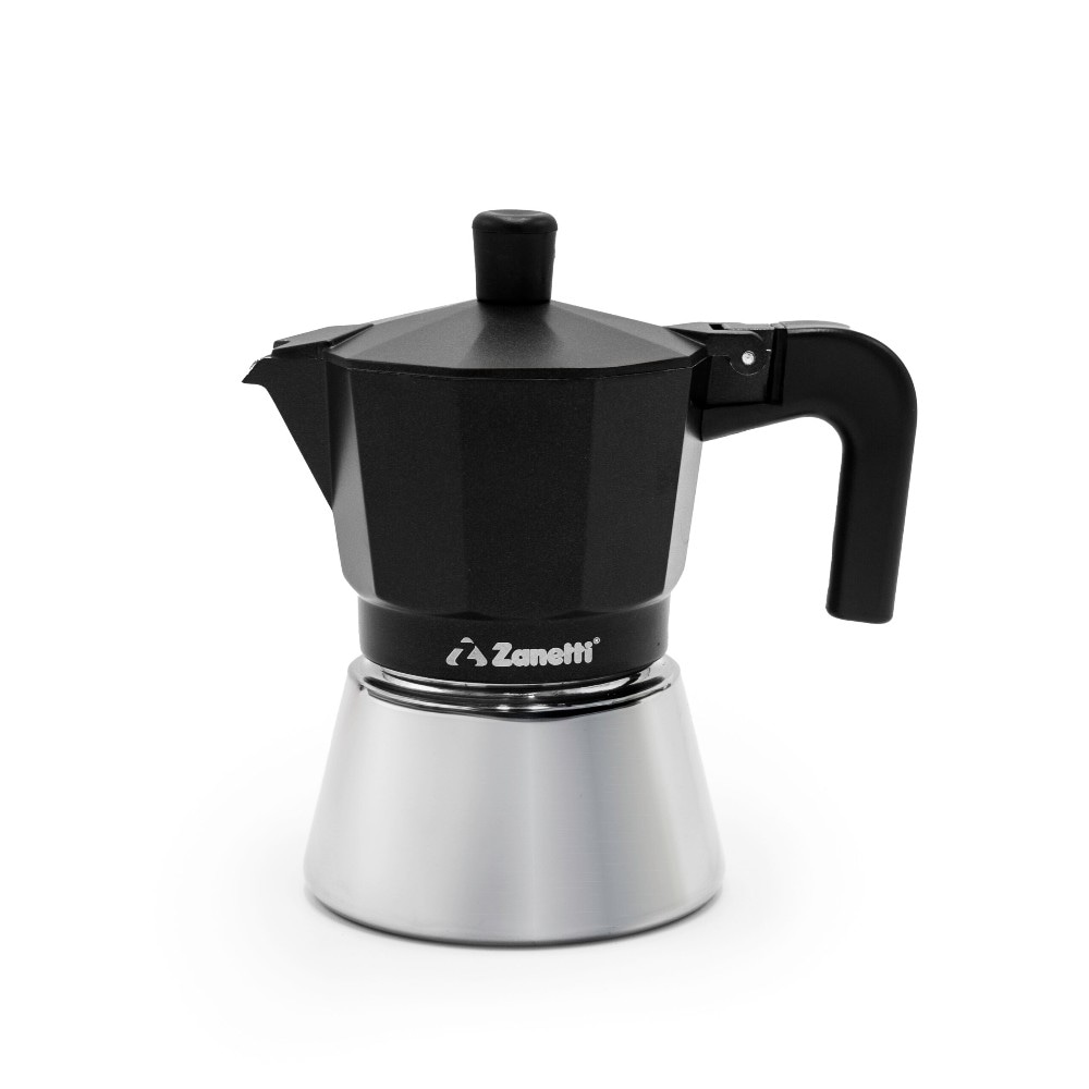 Caffettiere Induction Star Caffettiera 3 tazze ZANETTI in offerta da Iper La grande i
