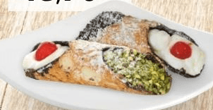 Cannoli siciliani al kg in offerta da Bennet
