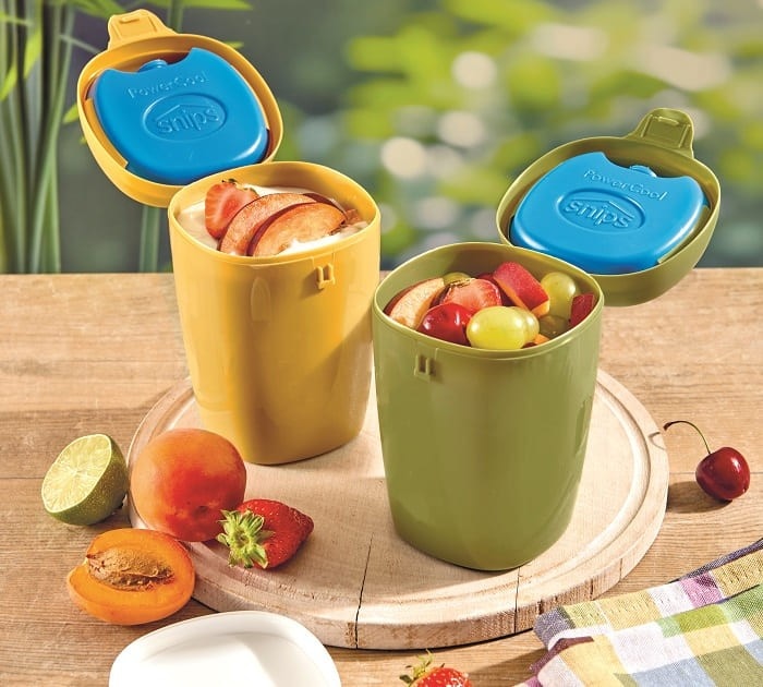 Portayogurt 0,5 litri in offerta da MD
