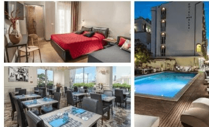 Hotel Alba Misano Adriatico (RN) 5 notti in offerta da Lidl