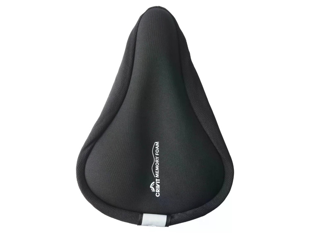 Coprisella in Memory Foam per bici CRIVIT in offerta da Lidl