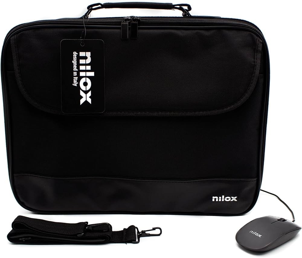 Borsa notebook e mouse in offerta da Unieuro