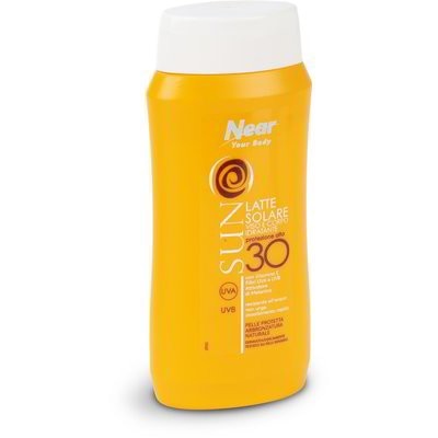 Latte Solare SPF 30 250 ml Near - Offerta nel negozio Eurospin
