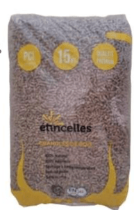Pellet Etincelles 15 kg in offerta da Iper La grande i