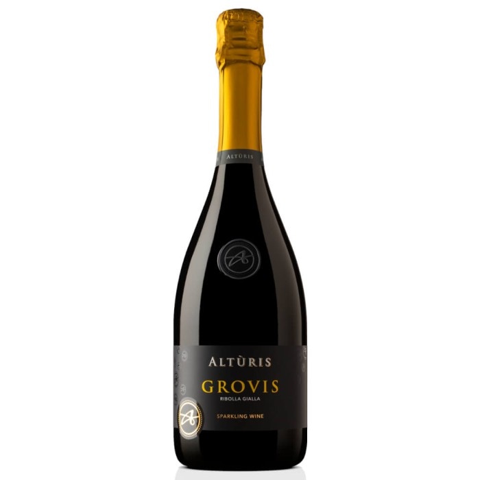 Il Grofe Ribolla Gialla Spumante Brut 750 ml in offerta da Eurospin