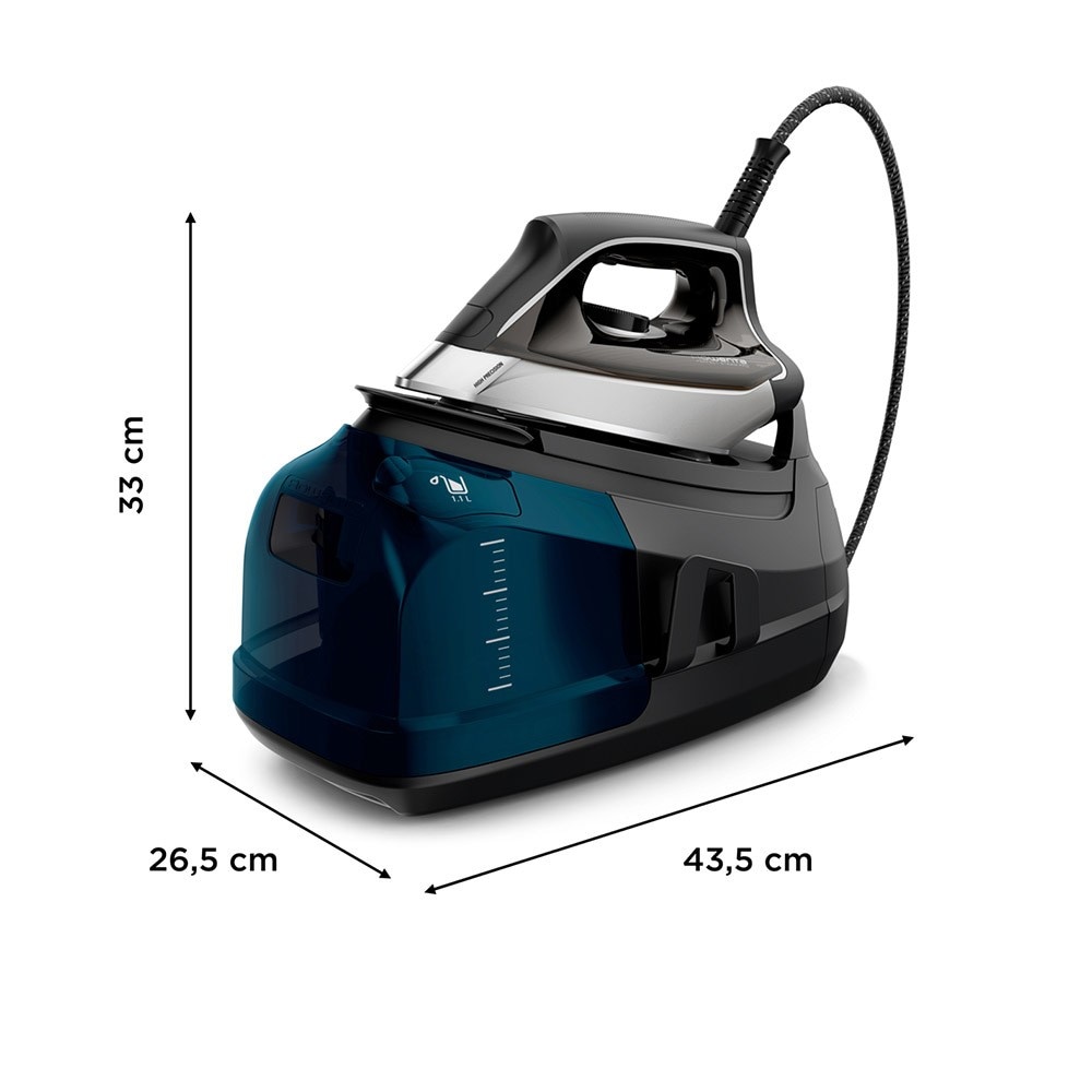 Rowenta Caldaia ad alta pressione DG8628 1,1 L - Offerta nel negozio Unieuro