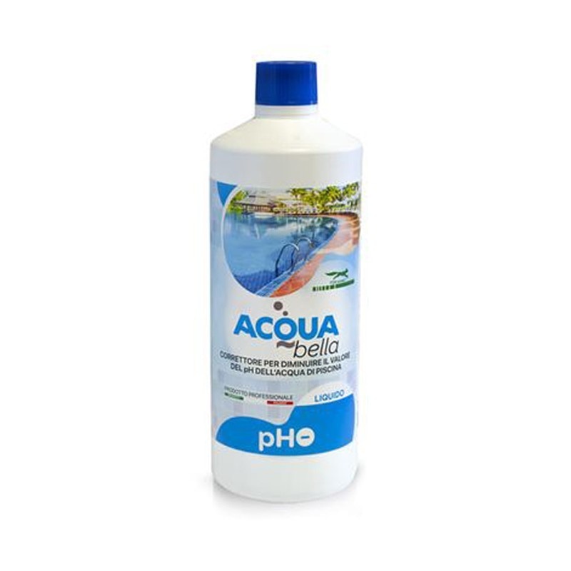 Acqua Bella PH+ Liquido 1 LITRO - Offerta nel negozio Risparmio Casa