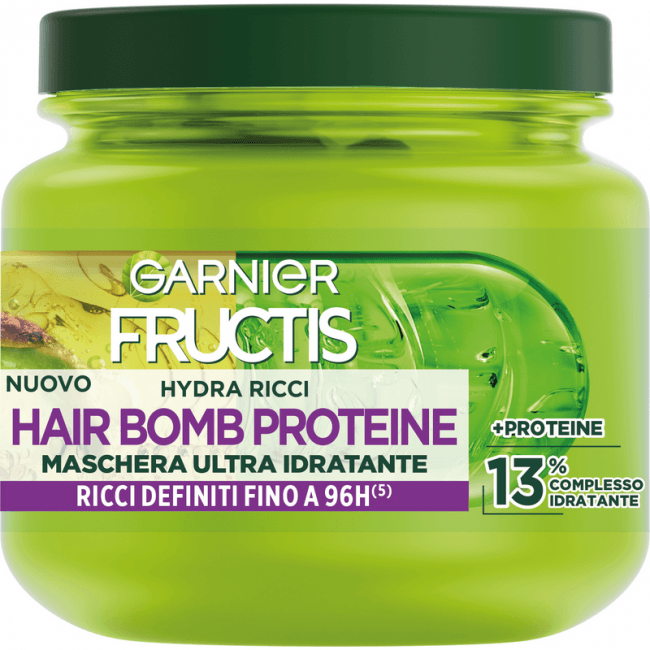 Garnier Fructis maschera per capelli 320 ml in offerta da Dm