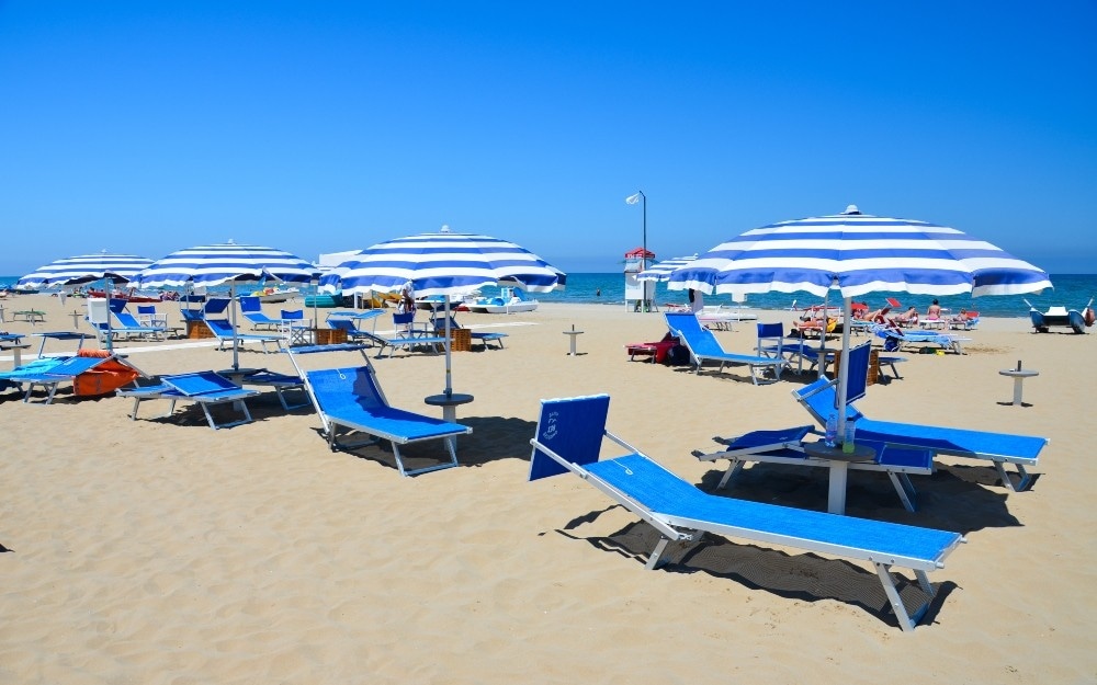 Hotel Executive La Fiorita Miramare di Rimini (RN) a persona per 5 notti in offerta da Lidl
