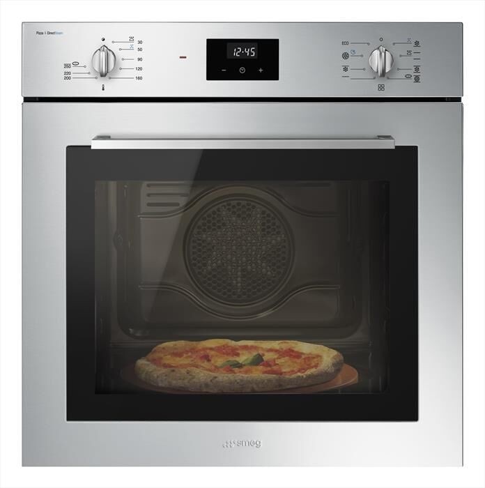 Forno Termoventilato SF6400S1PZXN 60 cm smeg in offerta da Unieuro