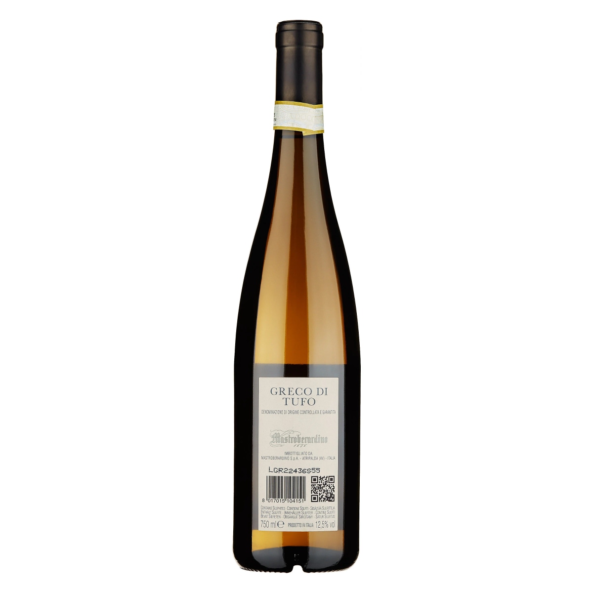 Greco di Tufo DOCG 0.75 l bottiglia in offerta da Lidl