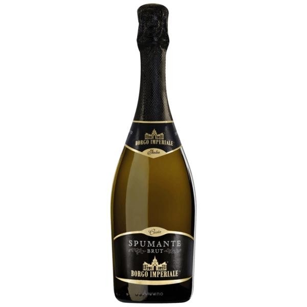 Borgo Imperiale Spumante Cuvée Millesimato Brut o Extra Dry 75 cl in offerta da Iper La grande i