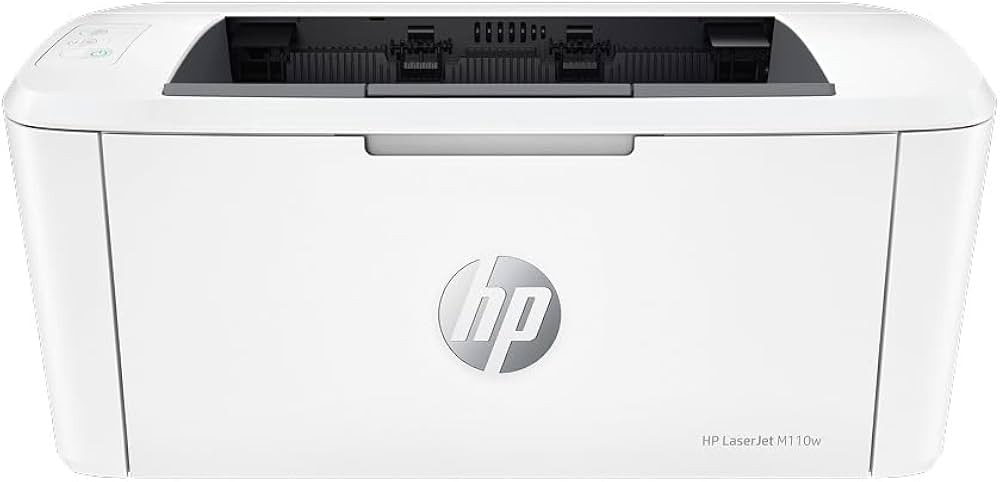 Stampante HP Laser Jet M110W in offerta da Il Gigante