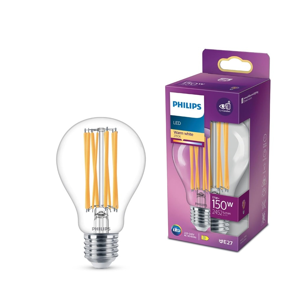 Lampadine LED Philips in offerta da Il Gigante