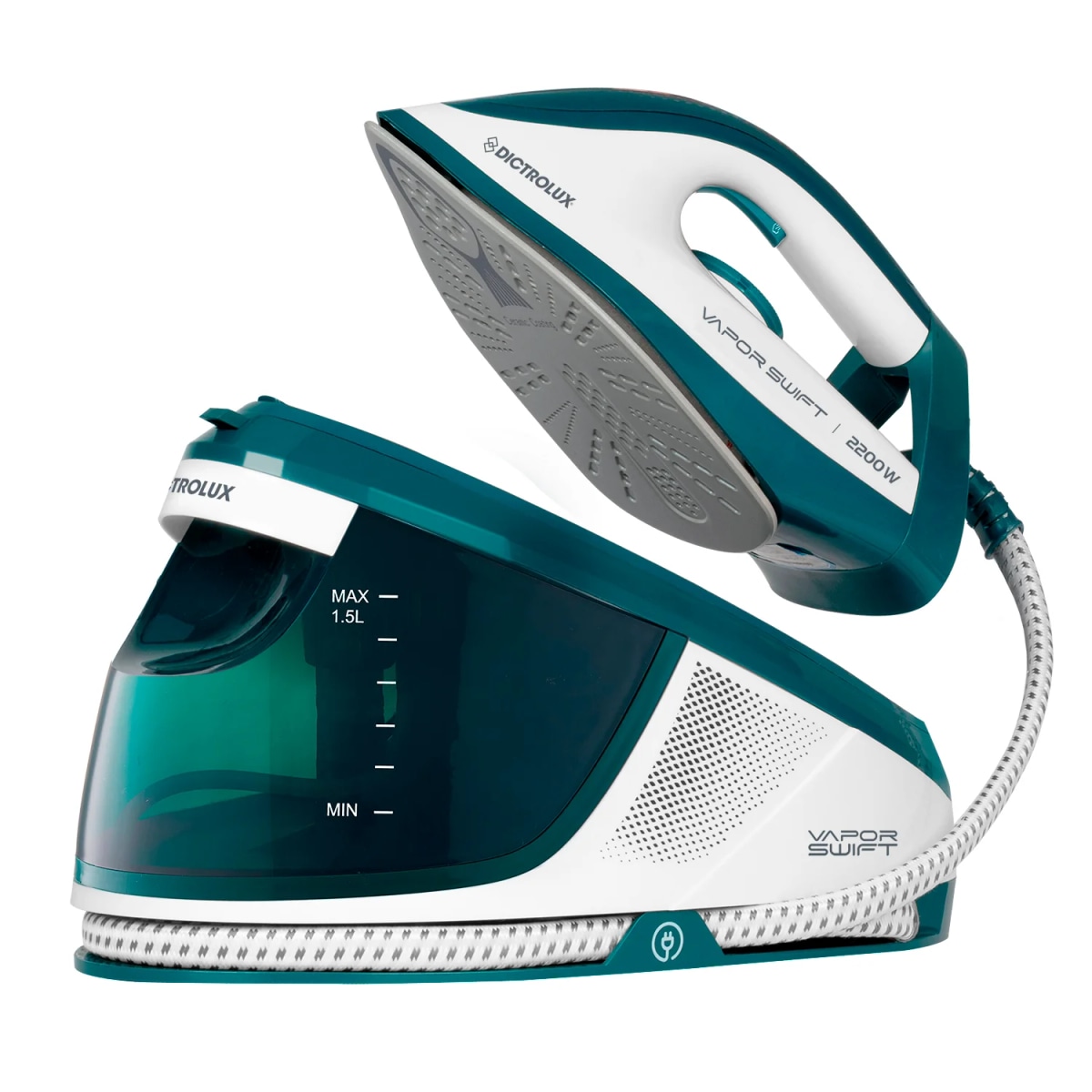 Ferro da stiro con caldaia DICTROLUX - Offerta nel negozio Happy Casa