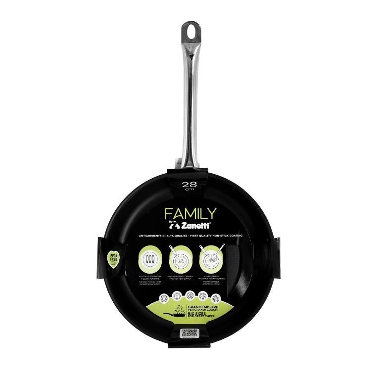 Zanetti Family pentolame antiaderente Ø 28 cm in offerta da Iper La grande i